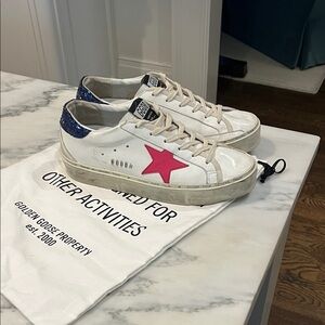 Authentic Golden Goose Sneakers size 39